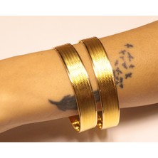 Güler Kuyumculuk 14 Ayar Altın Hediyelik Bilezik