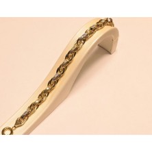 Güler Kuyumculuk Altın Hallow Bileklik