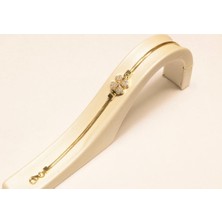 Güler Kuyumculuk Altın Yonca Model Bileklik