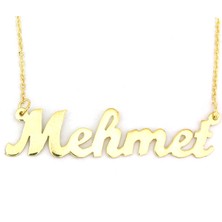 Güler Kuyumculuk Altın Isimlikli Kolye