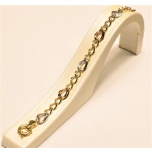 Güler Kuyumculuk Altın Hallow Bileklik