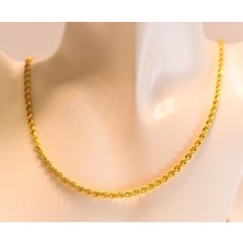 Güler Kuyumculuk Altın Halat Zincir