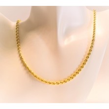 Güler Kuyumculuk Altın Halat Zincir