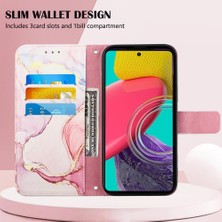 Mellow Mall Samsung Galaxy M33 5g Için Kılıf (Yurt Dışından)