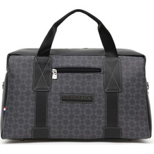U.S. Polo Assn. Siyah Spor Çantası 50281221-VR046