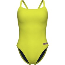 Arena Solıd Kadın Yüzücü Mayosu 004766650