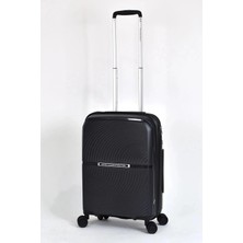 Benetton Trolley 50 cm Siyah Unisex Valiz