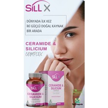 Complex Sill x Ceramide & Silicium Complex (30 Kapsül)