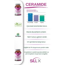 Complex Sill x Ceramide & Silicium Complex (30 Kapsül)