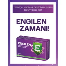 World Medicine Engilen Zerdeçal,devedikeni ve Enginar Içeren Takviye Edici Gıda