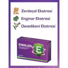 World Medicine Engilen Zerdeçal,devedikeni ve Enginar Içeren Takviye Edici Gıda