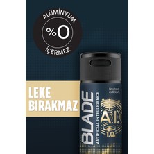 Blade Artificial Intelligence 1.0 Erkek Deodorant 3X150 ml