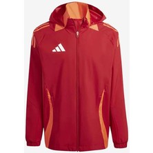 adidas Karışık  TIRO24 C Awjkt ADIR9522 Kırmızı Erkek Ceket