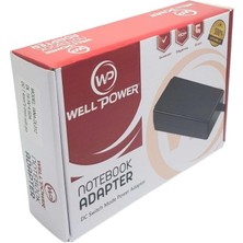 Wellpower 19.5V 4.62A Notebook Adaptör 7.4mmx5.0mm Jak Fişli