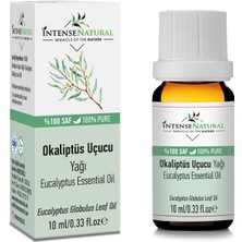 Okaliptüs Uçucu Yağı 10 ml %100 Saf ve Doğal Eucalyptus Essential Oil