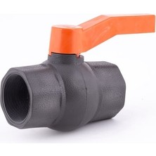 Sayım Pvc Küresel Vana 1 - 1/4