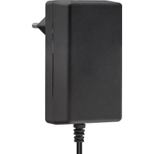 Weko 12 Volt - 1.5 Amper 5.5*2.5 Uçlu Plastik Kasa Priz Tipi Adaptör