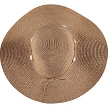 morstore Camel Ipli Hasır Fötr