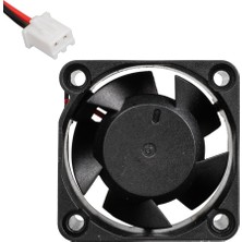 Powermaster 40X40X20 mm 4x4 12 Volt Fan