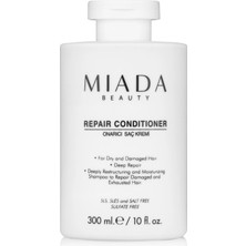 MIADA BEAUTY Repair Conditioner - Onarıcı Saç Kremi 300 ml