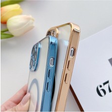 Vip Case Samsung A12 ve M12 Uyumlu Kılıf Logo Detaylı Kenarları Renkli Kamera Korumalı Luxury Omega Kılıf