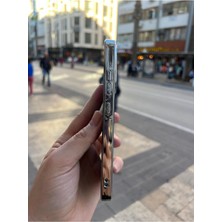 Vip Case Samsung A32 4g Kılıf Logo Detaylı Kenarları Renkli Kamera Korumalı Luxury Omega Kılıf