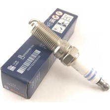 Bosch Fiesta 1.25 1995 2002 Uyumlu Nikel Buji 4 Adet