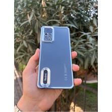 Vip Case Xiaomi Redmi Note 11 Pro ve Redmi Note 12 Pro (4g) Uyumlu Kenarları Renkli Omega Kılıf