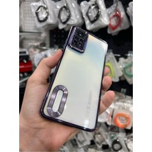 Vip Case Xiaomi Redmi Note 11 Pro ve Redmi Note 12 Pro (4g) Uyumlu Kenarları Renkli Omega Kılıf