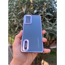 Vip Case Xiaomi Redmi Note 11 Pro ve Redmi Note 12 Pro (4g) Uyumlu Kenarları Renkli Omega Kılıf