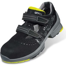 Uvex 1 8542 S1 Src Esd Sandalet Iş Ayakkabısı