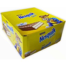 Nesquik Çikolatalı Gofret 18G x 30 Lu