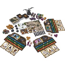 Da Vinci Board Game Destinies Kutu Oyunu (Ingilizce)