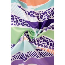 Nesscarf Nidale Twill Eşarp Mor