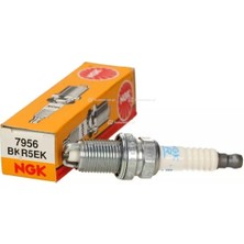 Ngk Buji 1 Adet - Opel Astra 1.6 16V 1998-2005 74 Kw -- 7956 - Opel Astra 1.6 Çift Tırnak 1 Adet