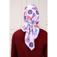 Nesscarf Dora Twill Eşarp Lila