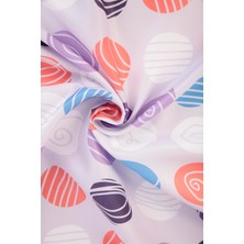 Nesscarf Dora Twill Eşarp Lila