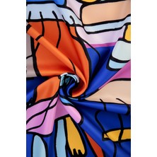 Nesscarf Nemesis Twill Eşarp Saks