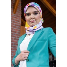 Nesscarf Monica Twill Eşarp Lila