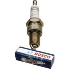 Bosch 1 ADET  1 ADET Opel Corsa B C12NZ-X12SZ Benzinli Motor Buji Tek Tırnak Marka BOS-0242229656-1 1 Adet