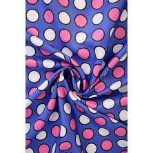 Nesscarf Oriana Twill Eşarp Mor