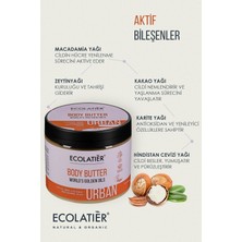 Body Butter, Besleyici Ve Yoğun Nemlendirici Vücut Kremi Doğal İçerikli World’s Golden Oils, 380 ml