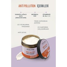 Body Butter, Besleyici Ve Yoğun Nemlendirici Vücut Kremi Doğal İçerikli World’s Golden Oils, 380 ml