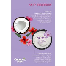 Vücut Kremi Nemlendirici Hindistan Cevizi ve Hibiskus, Vücut Losyonu, 200 ml Body Conditioner