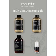 ECOLATIER Terlemeyi Önleyici Rahatlatıcı Antiperspirant Freshness&comfort Etkileyici Erkek Roll On Deodorant 50 ml