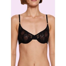 Dantel By Mls Dantel Dark Women Bralet