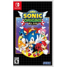 Havok Sonic Origins Plus Nintendo Switch Oyunu