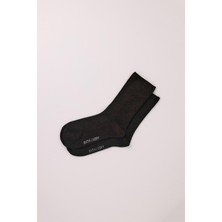 Katia & Bony Erkek Kahverengi Modal Soket Çorap