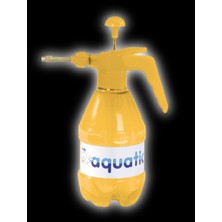 Aquatic 155552 El Tipi Basınçlı Çok Amaçlı Püskürtücü Pompa 1.2l "Renk Değişkenlik Gösterebilir" "1 adet"