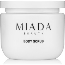 MIADA BEAUTY Body Scrub - Arındırıcı ve Nemlendirici Vücut Peelingi 300 ml